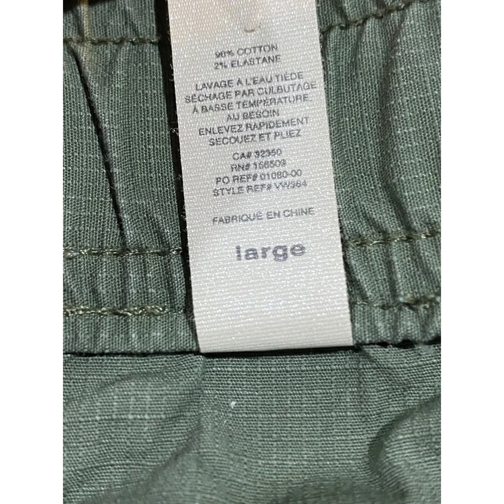 Vuori ripstop shorts